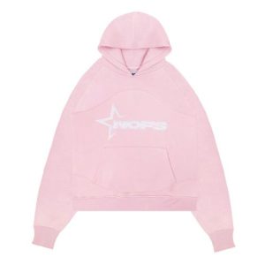 NOFS Hoodie Pink