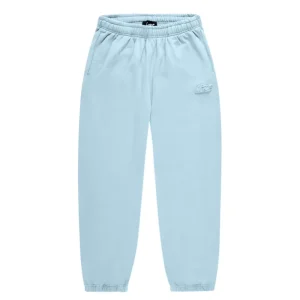 Basic Cuffed NOFS Jogger Baby Blue