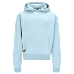 Blue Basic Baby NOFS Pullover Hoodie
