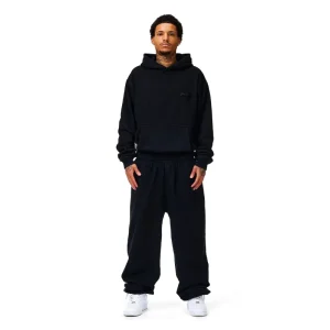 Black Basic NOFS Tracksuit
