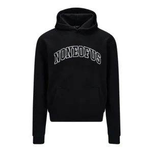 NOFS FUGAZI Pullover Hoodie Black