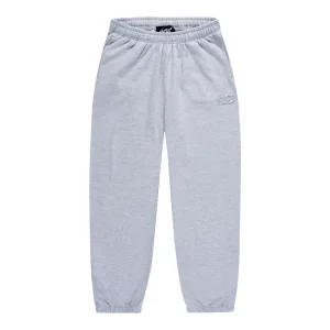 Grey Basic NOFS Cuffed Jogger