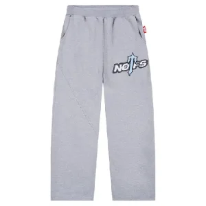 Noneofus X Trapstar Pants Grey