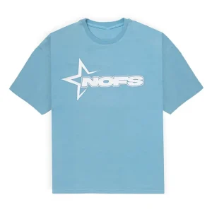 Blue Baby Nofs Shirt