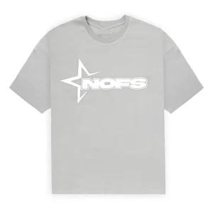 Grey Light Nofs Shirt