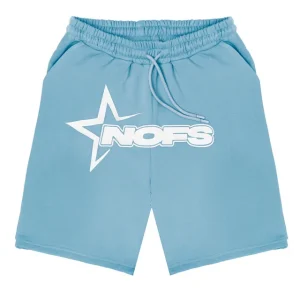 Nofs Short Blue