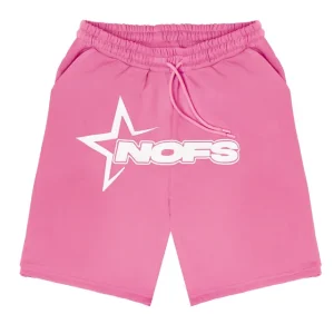 Nofs Short Pink