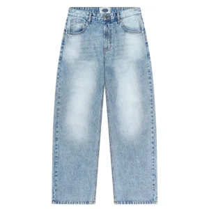 Nofs Washed Denim Light Blue