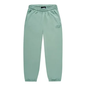 NOFS Basic Cuffed Jogger Mint
