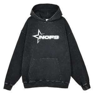 Nofs Inspired Vintage Hoodie
