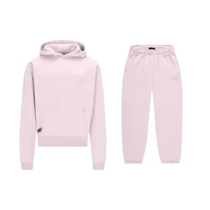 NOFS Basic Tracksuit Pink