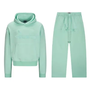 Tone Mint Noneofus Tracksuit