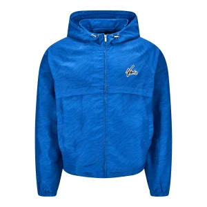 NOFS BLUE WINDBREAKER