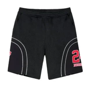 Nofs x Trapstar Urban Black NFL Shorts
