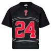 Nofs x Trapstar Urban Black NFL Jersey