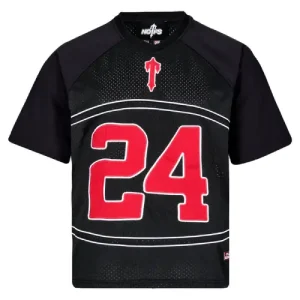 Nofs x Trapstar Urban Black NFL Jersey