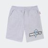 Nofs x Trapstar Grey Shorts
